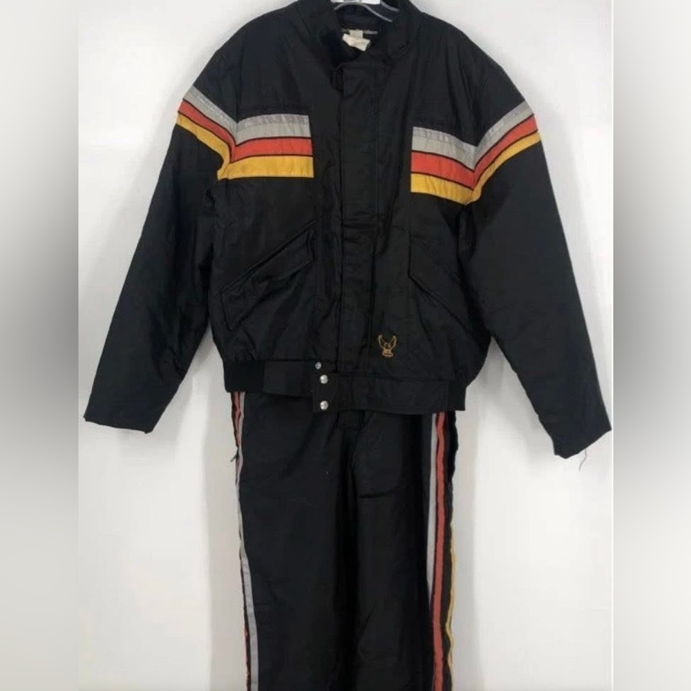 Harley Davidson AMF Snowmobile Set From The 70’s